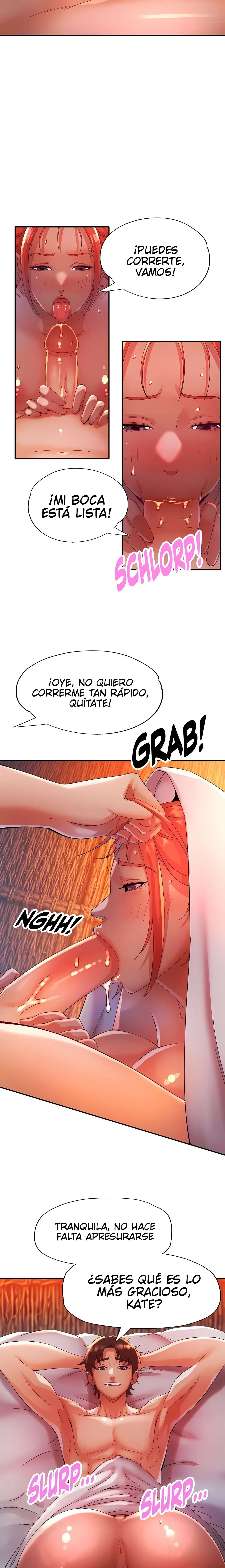 Rob – Isla del Deseo Capítulo 11 - Página 6