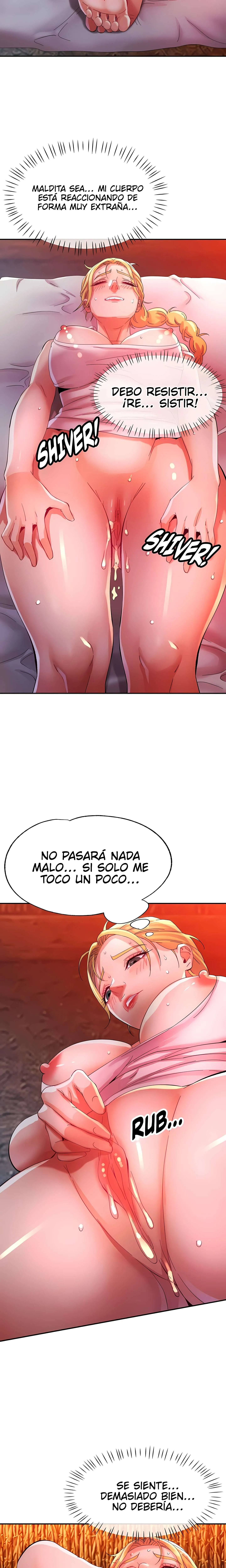 Rob – Isla del Deseo Capítulo 11 - Página 16
