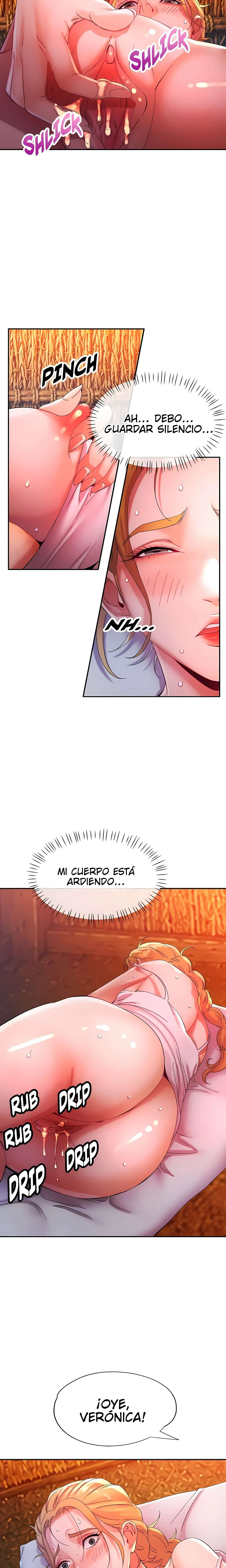Rob – Isla del Deseo Capítulo 11 - Página 17