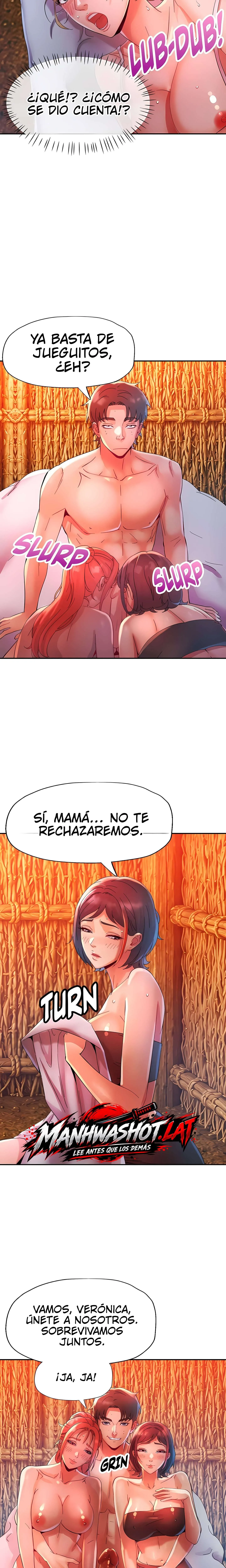 Rob – Isla del Deseo Capítulo 11 - Página 18