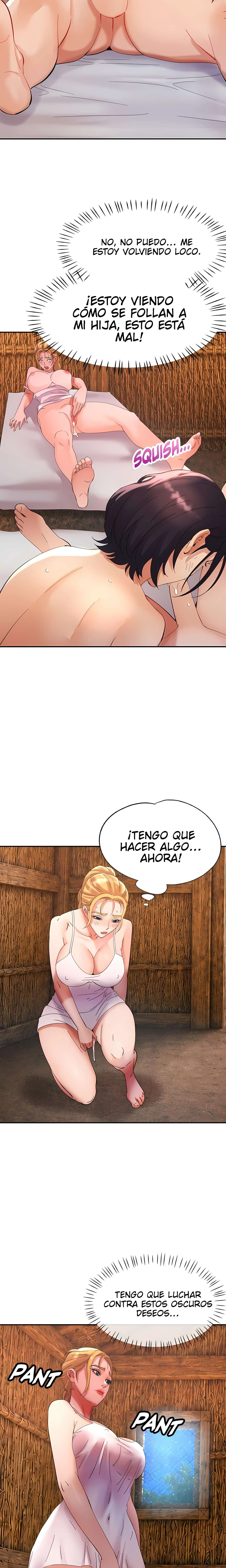 Rob – Isla del Deseo Capítulo 12 - Página 14