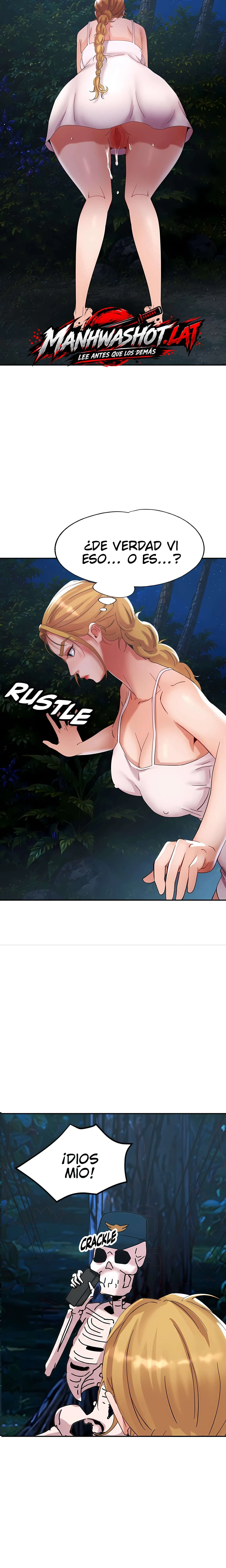 Rob – Isla del Deseo Capítulo 12 - Página 18