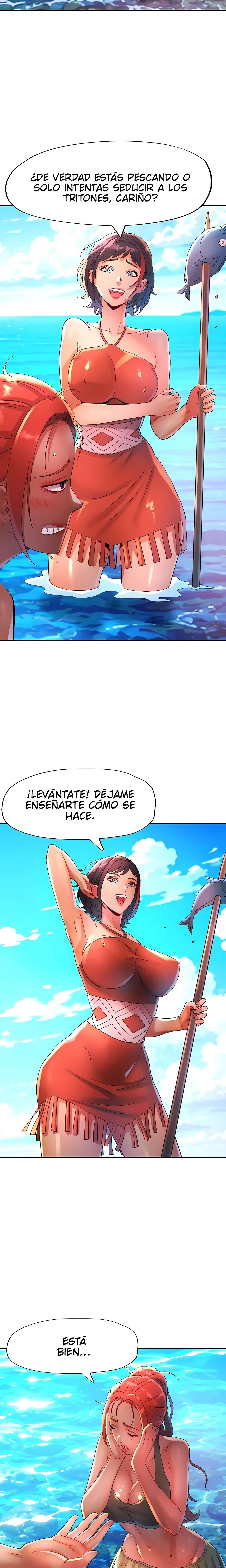 Rob – Isla del Deseo Capítulo 13 - Página 6