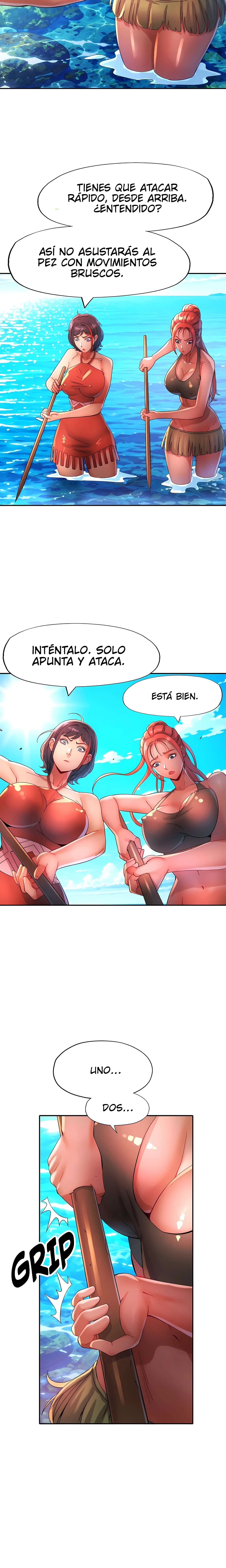 Rob – Isla del Deseo Capítulo 13 - Página 7