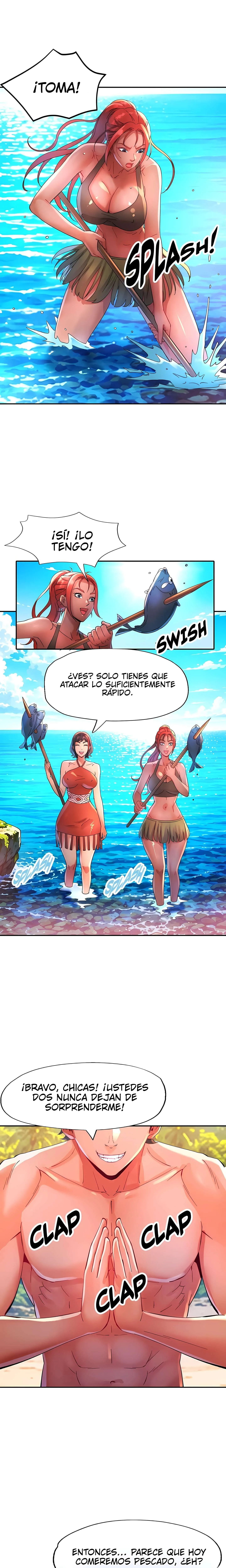 Rob – Isla del Deseo Capítulo 13 - Página 8
