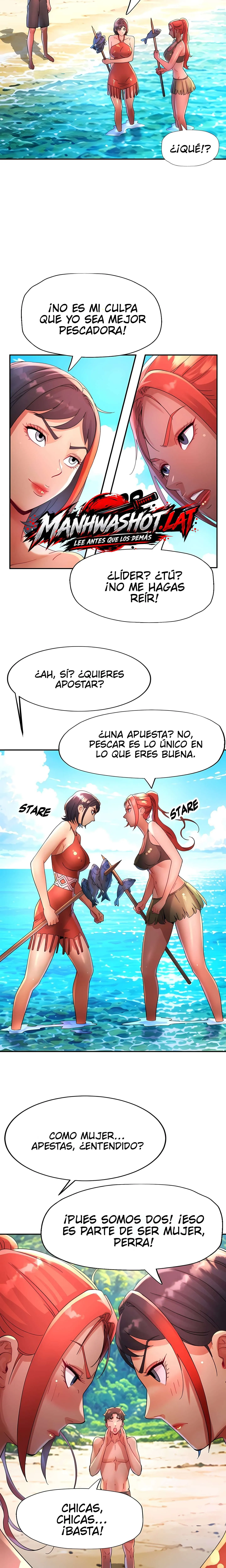 Rob – Isla del Deseo Capítulo 13 - Página 10