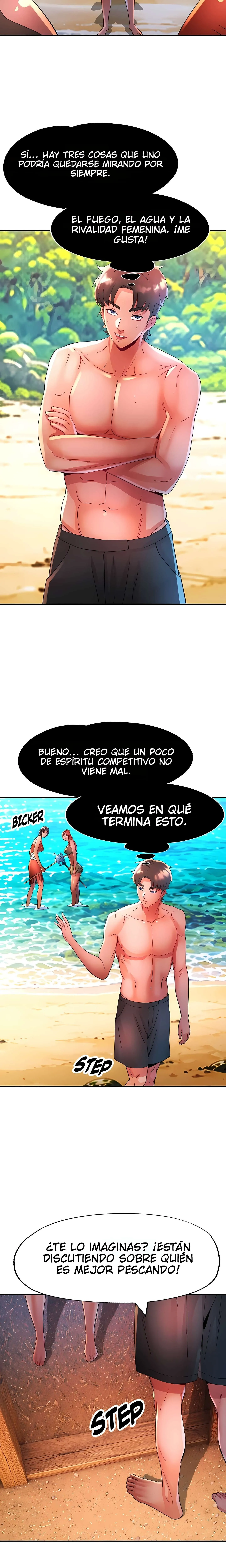 Rob – Isla del Deseo Capítulo 13 - Página 11