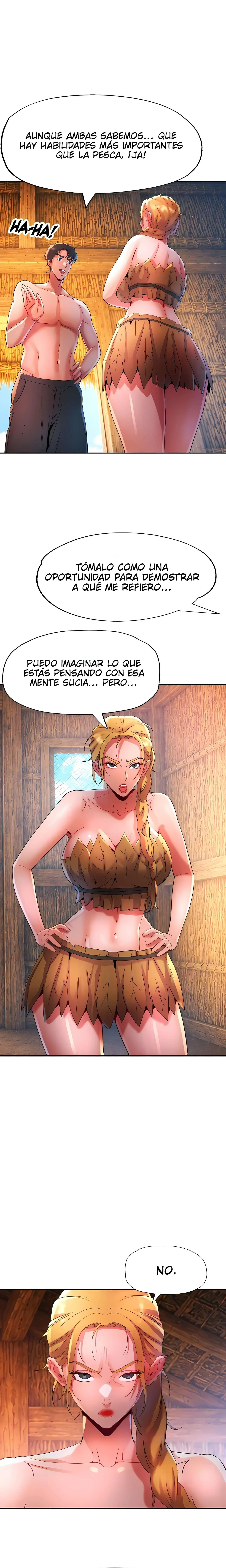 Rob – Isla del Deseo Capítulo 13 - Página 12