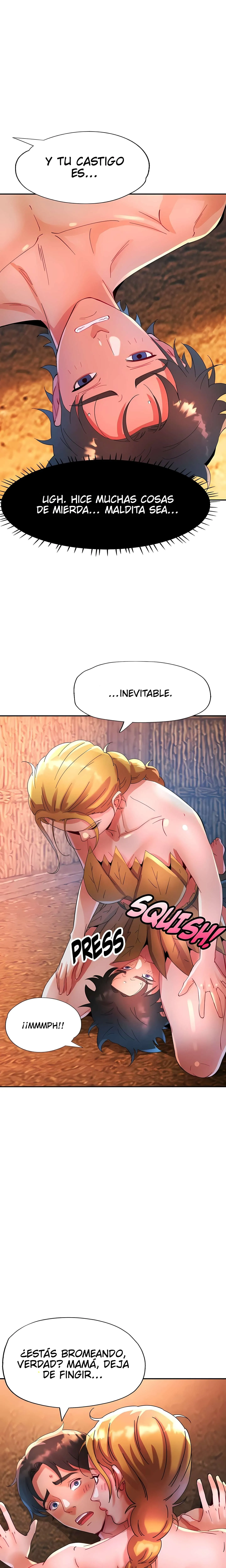 Rob – Isla del Deseo Capítulo 14 - Página 3