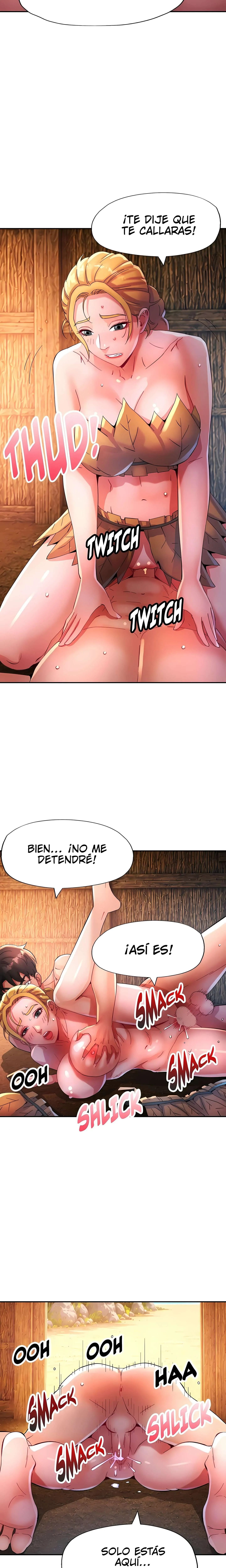Rob – Isla del Deseo Capítulo 14 - Página 6