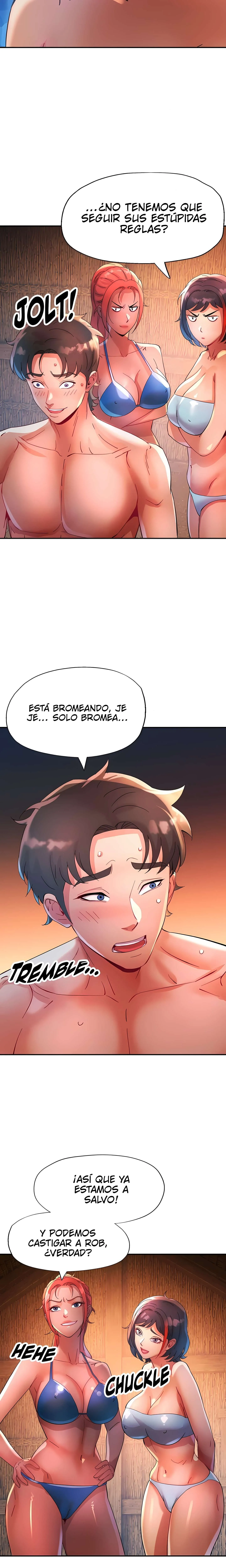 Rob – Isla del Deseo Capítulo 14 - Página 11