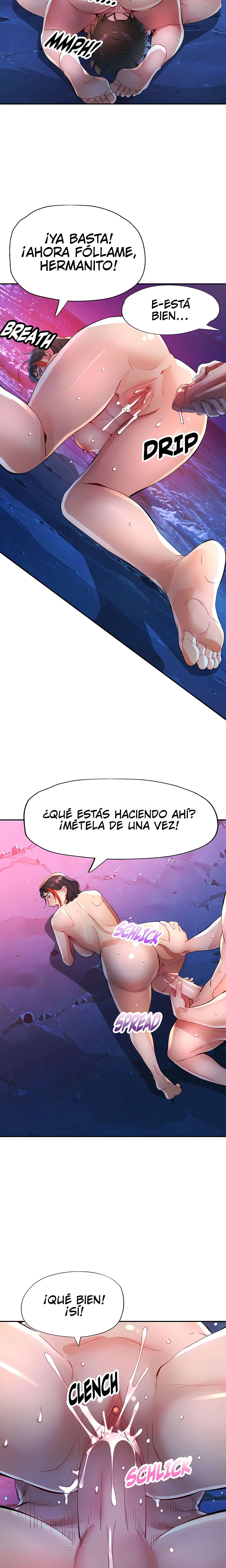 Rob – Isla del Deseo Capítulo 15 - Página 9