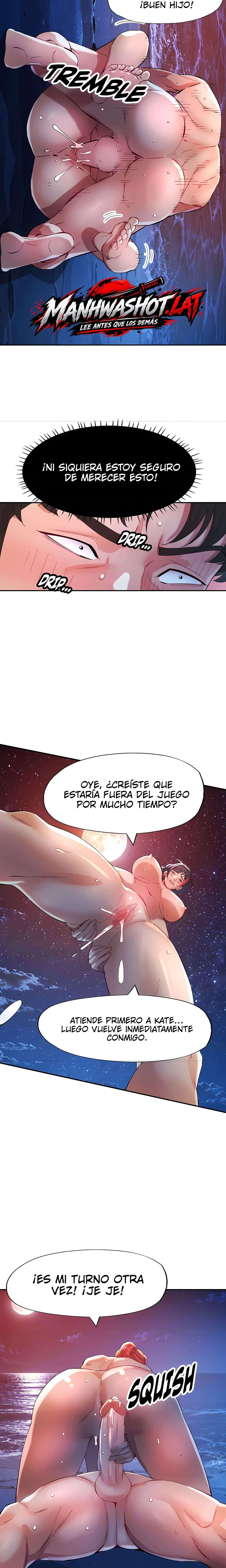 Rob – Isla del Deseo Capítulo 15 - Página 11