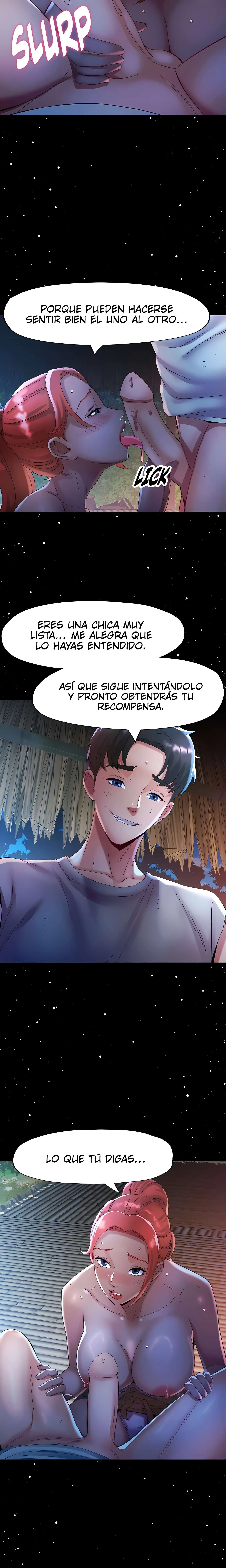 Rob – Isla del Deseo Capítulo 5 - Página 9