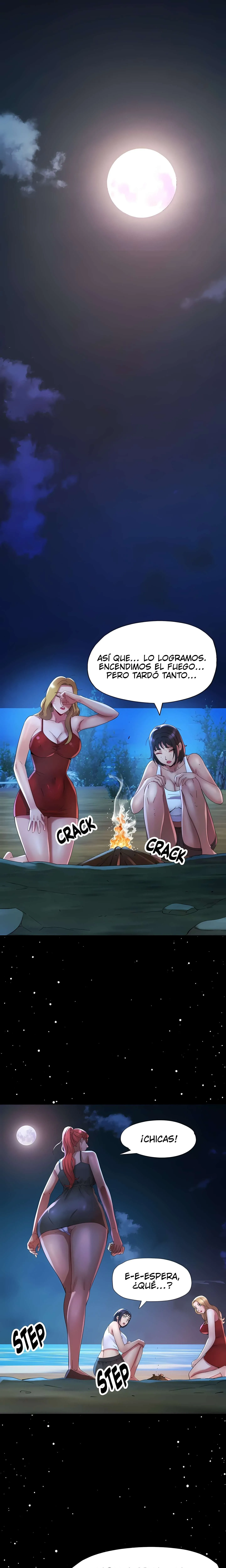 Rob – Isla del Deseo Capítulo 5 - Página 17