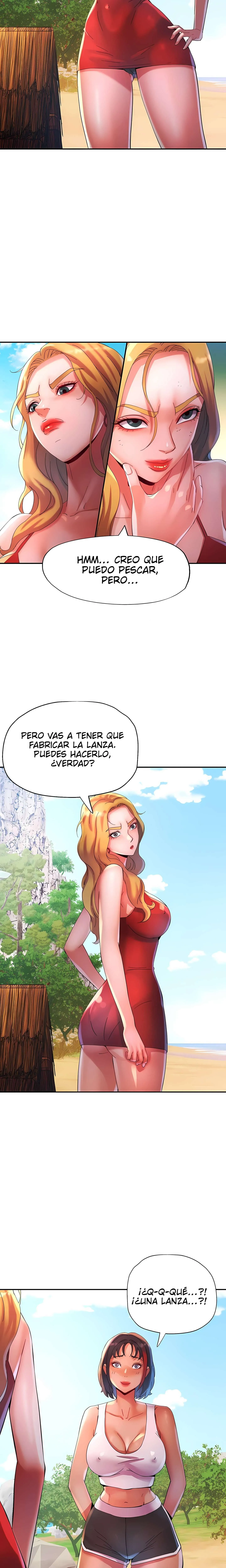 Rob – Isla del Deseo Capítulo 6 - Página 6