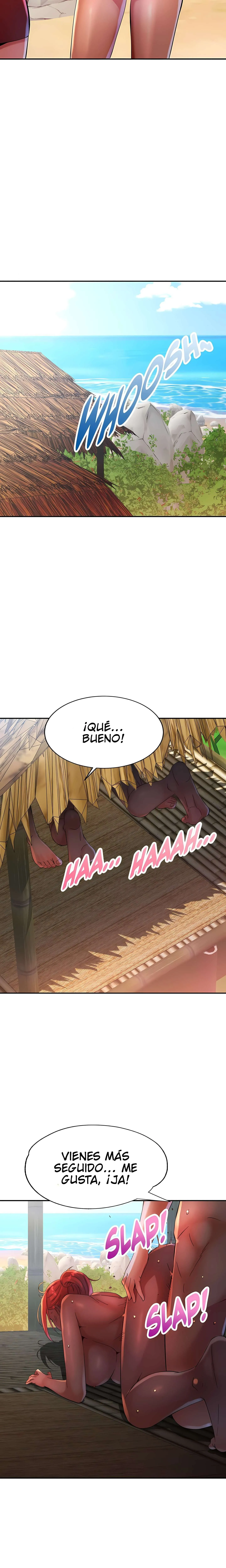 Rob – Isla del Deseo Capítulo 6 - Página 7