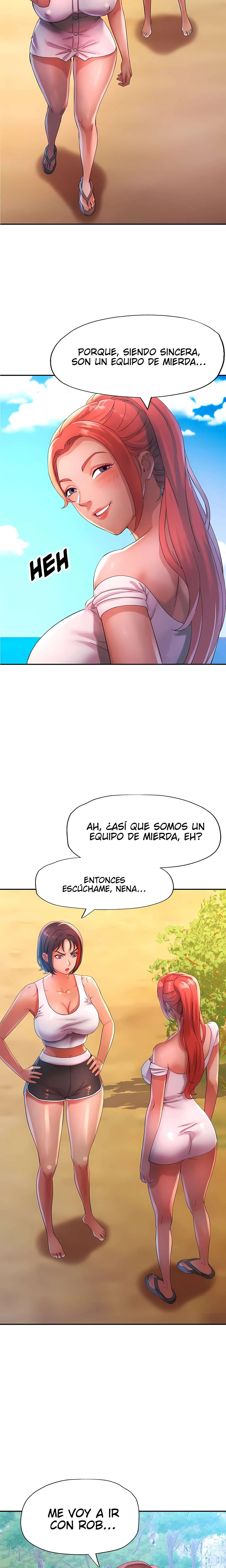 Rob – Isla del Deseo Capítulo 7 - Página 5
