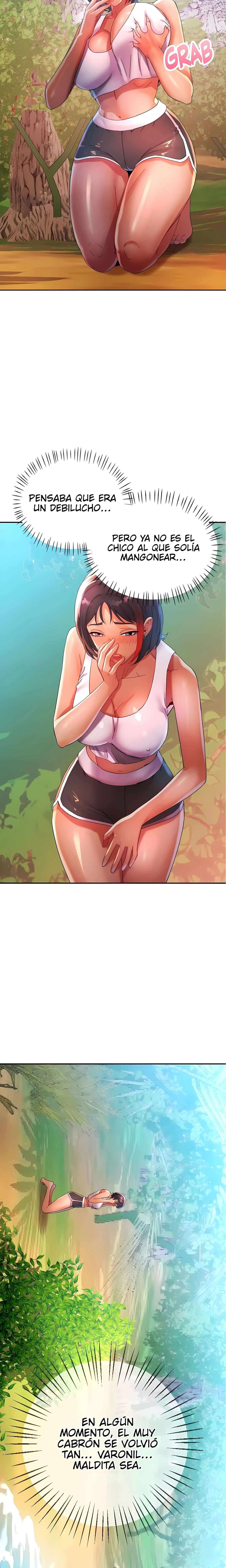Rob – Isla del Deseo Capítulo 7 - Página 14