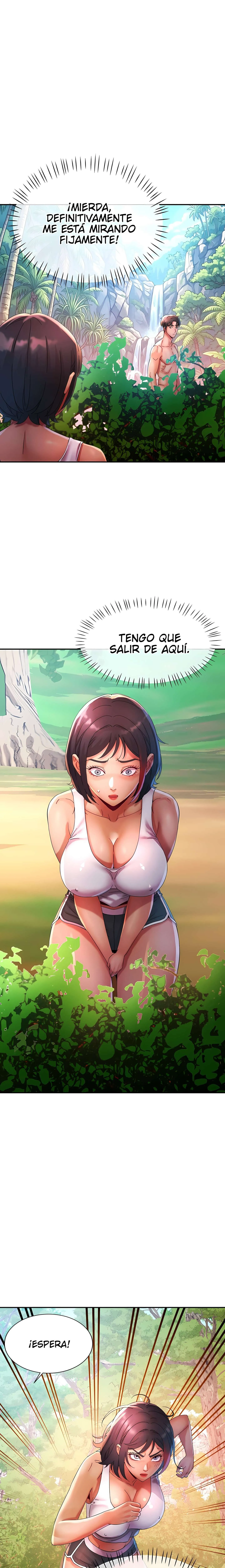Rob – Isla del Deseo Capítulo 8 - Página 2