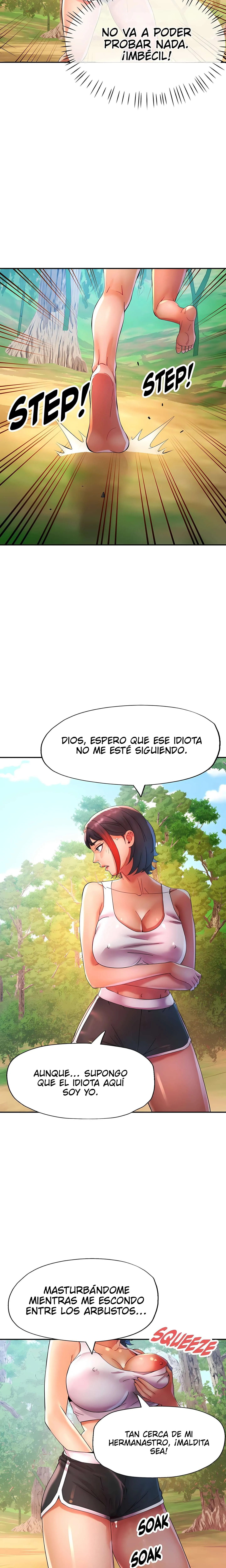 Rob – Isla del Deseo Capítulo 8 - Página 3