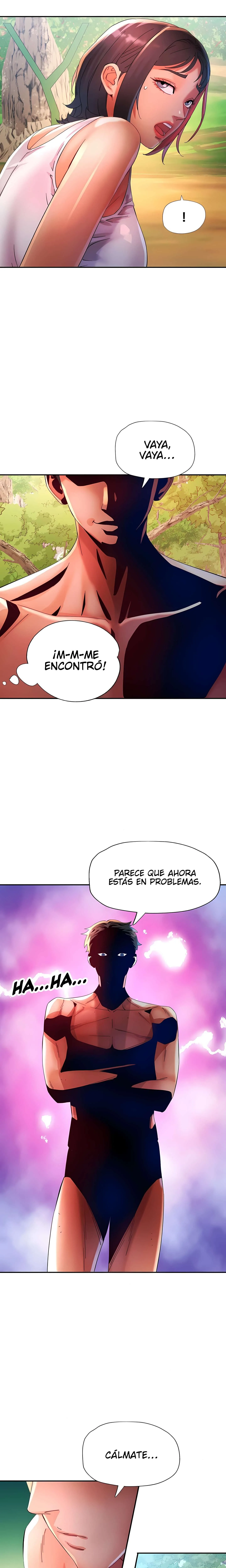 Rob – Isla del Deseo Capítulo 8 - Página 6