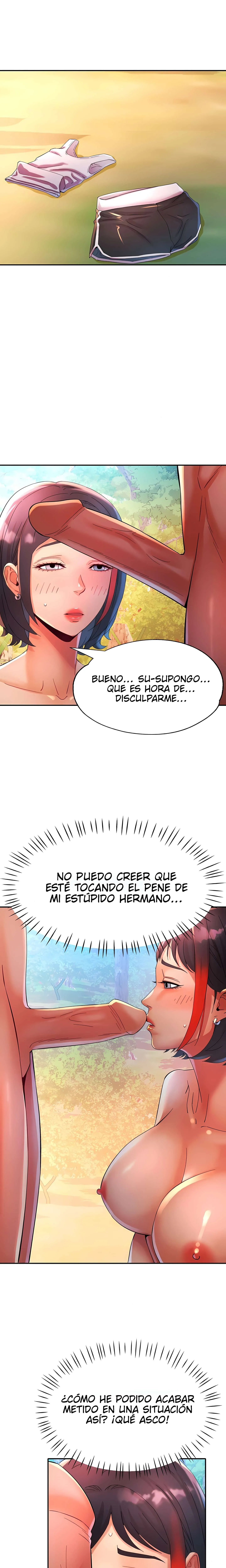 Rob – Isla del Deseo Capítulo 9 - Página 4