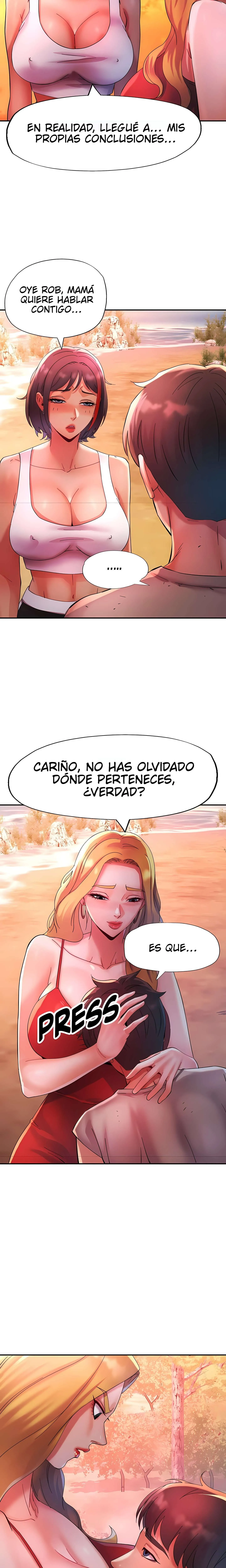 Rob – Isla del Deseo Capítulo 9 - Página 15