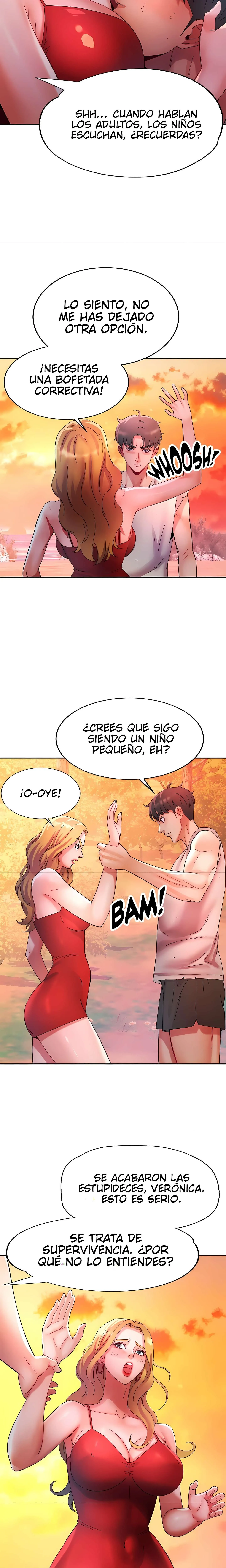 Rob – Isla del Deseo Capítulo 9 - Página 16