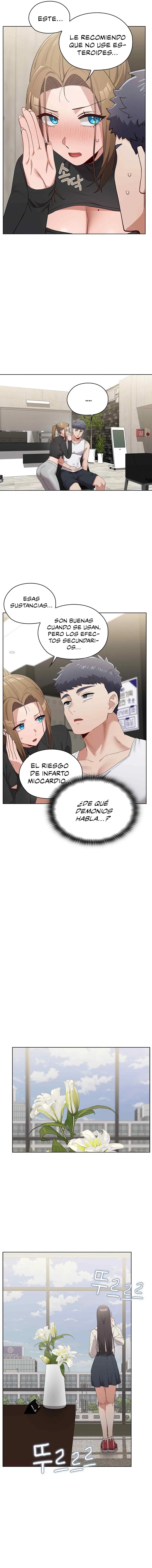 El Unico Hombre Capítulo 23 - Página 15