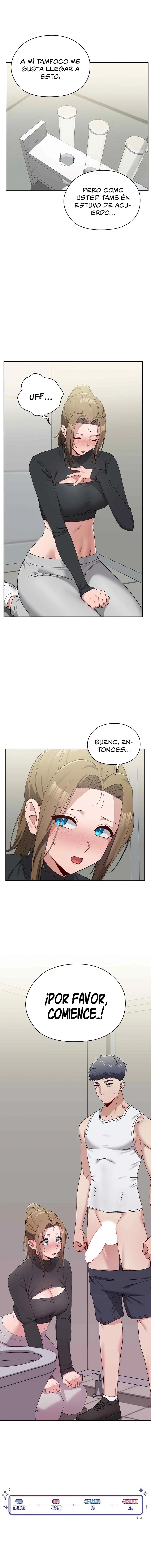 El Unico Hombre Capítulo 23 - Página 17