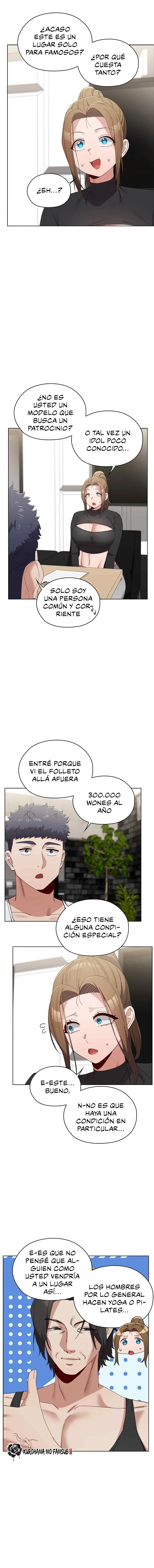 El Unico Hombre Capítulo 23 - Página 4