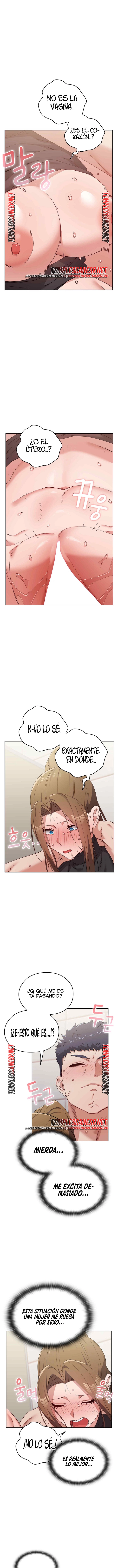 El Unico Hombre Capítulo 27 - Página 8