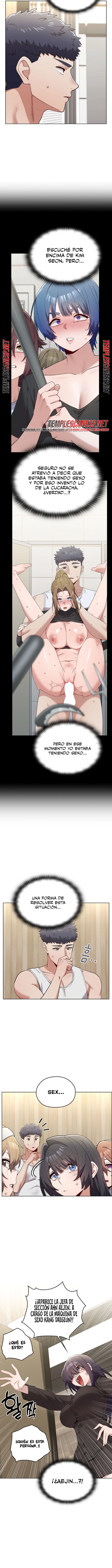 El Unico Hombre Capítulo 28 - Página 5