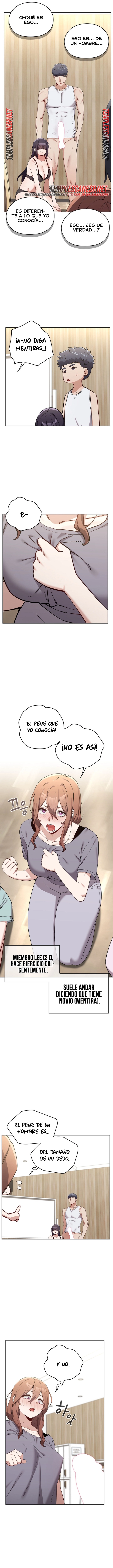 El Unico Hombre Capítulo 29 - Página 3