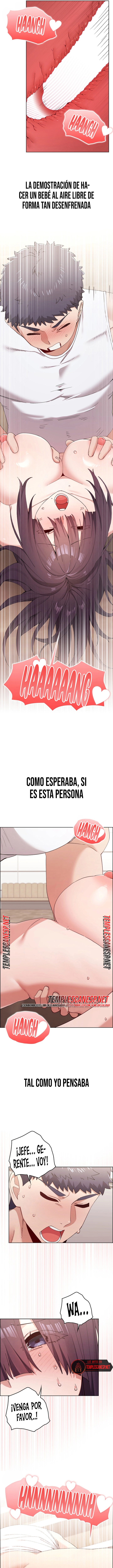 El Unico Hombre Capítulo 30 - Página 5