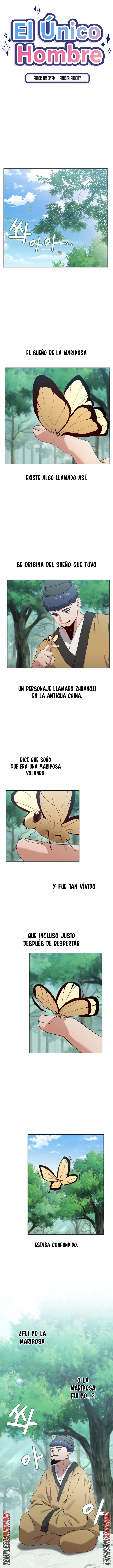 El Unico Hombre Capítulo 31 - Página 2