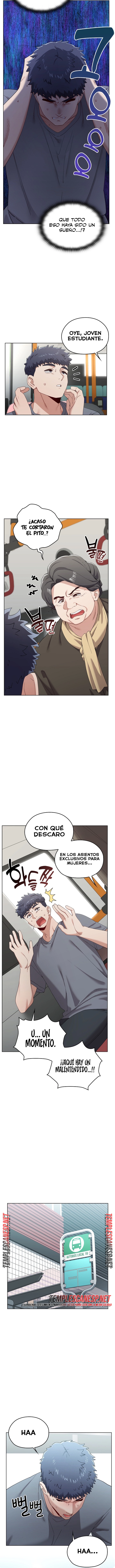 El Unico Hombre Capítulo 31 - Página 5