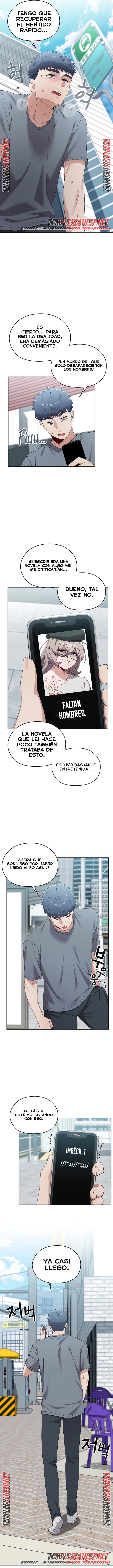 El Unico Hombre Capítulo 31 - Página 6