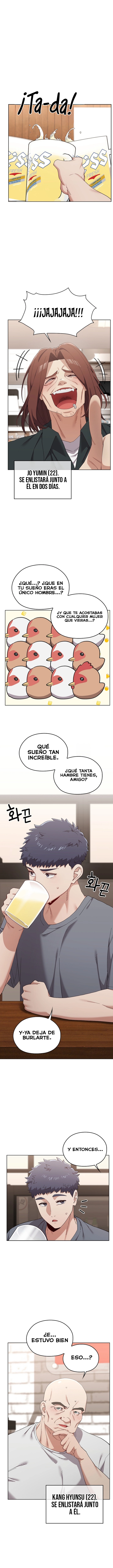 El Unico Hombre Capítulo 31 - Página 7