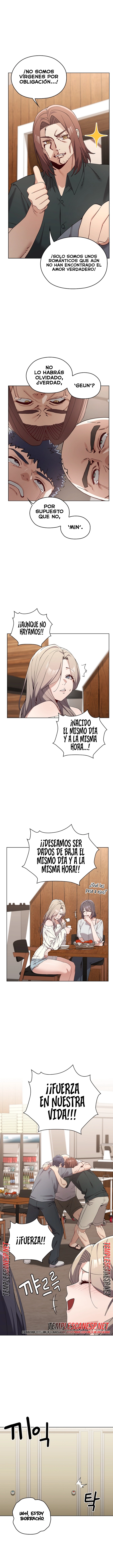 El Unico Hombre Capítulo 31 - Página 9