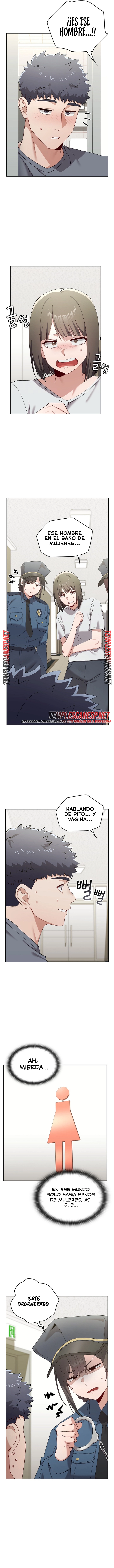 El Unico Hombre Capítulo 31 - Página 13
