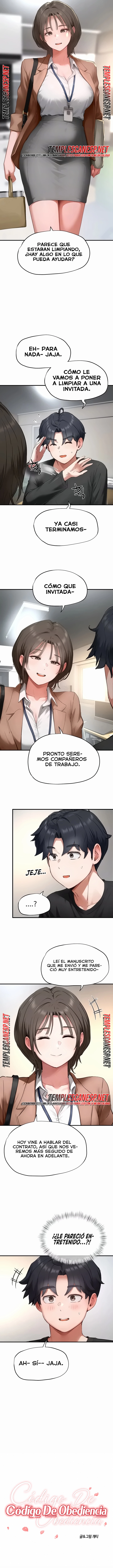 Codigo de Esclavo Capítulo 27 - Página 2