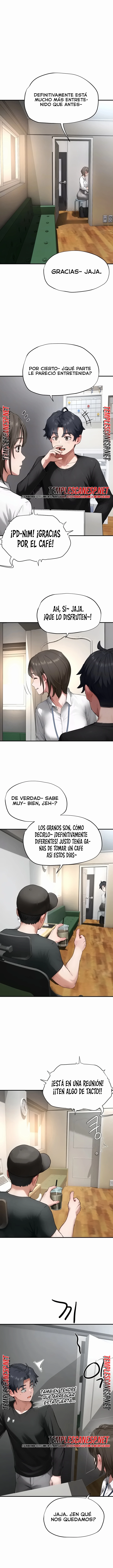 Codigo de Esclavo Capítulo 27 - Página 3