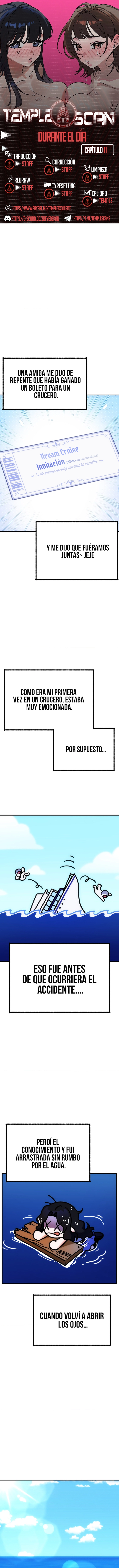 Durante El Día Capítulo 11 - Página 1
