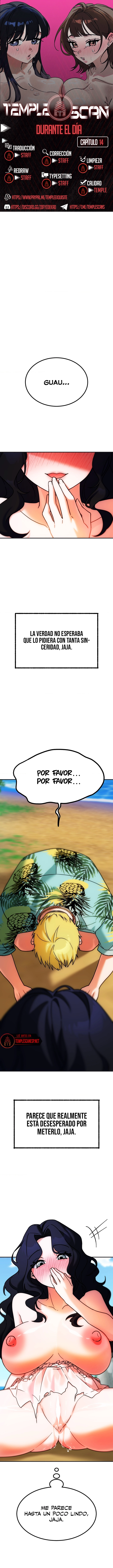 Durante El Día Capítulo 14 - Página 1