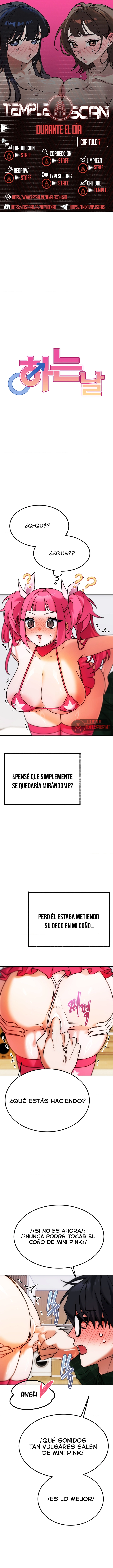 Durante El Día Capítulo 7 - Página 1
