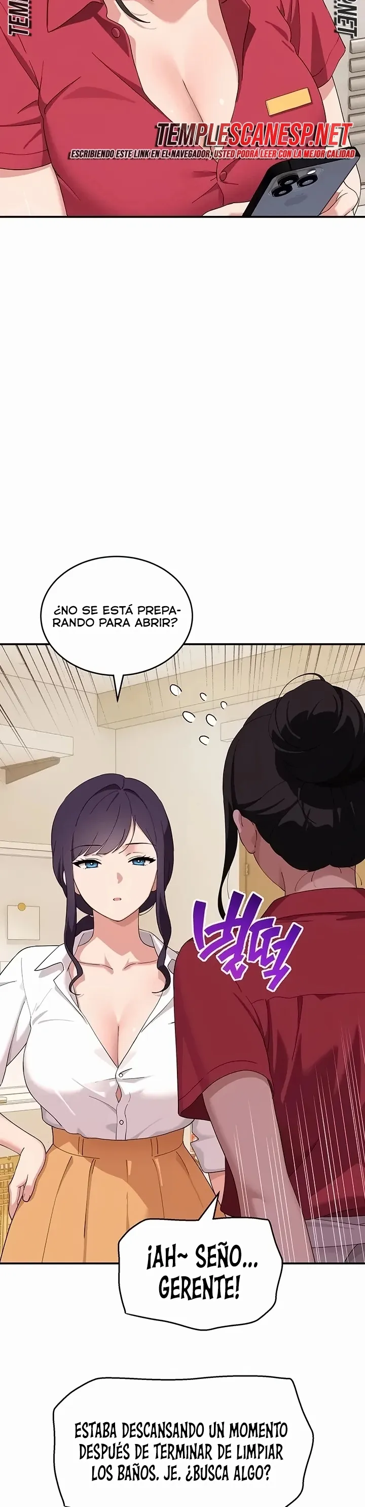 Gata Rebelde Capítulo 26 - Página 19