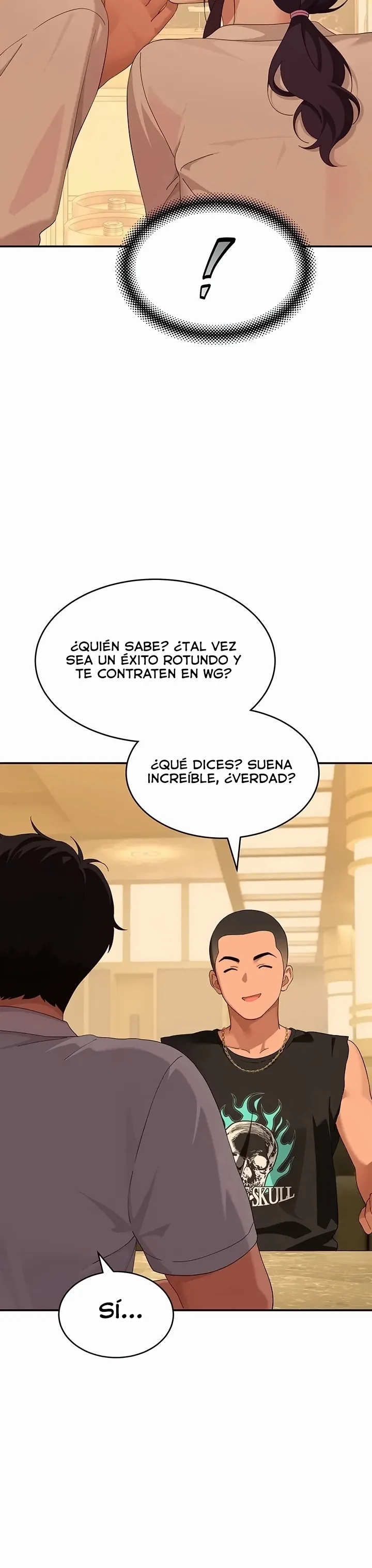 Gata Rebelde Capítulo 26 - Página 37