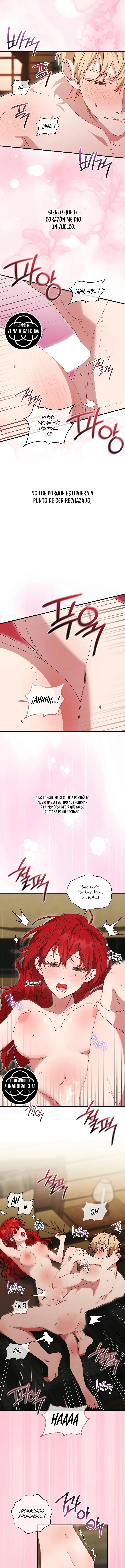 Te encuentro al final de la noche Capítulo 25 - Página 5